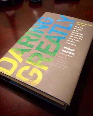 Daring Greatly
